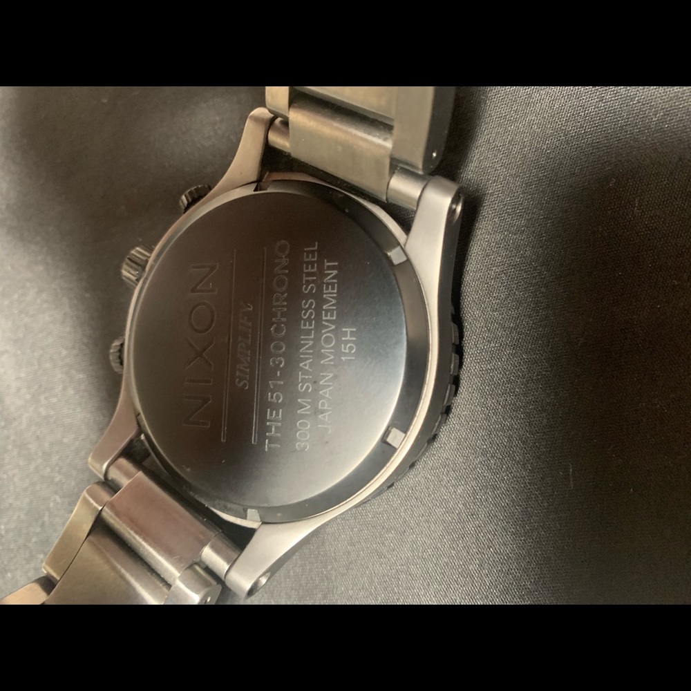 Nixon 51-30 Chrono - Picture 3 of 4